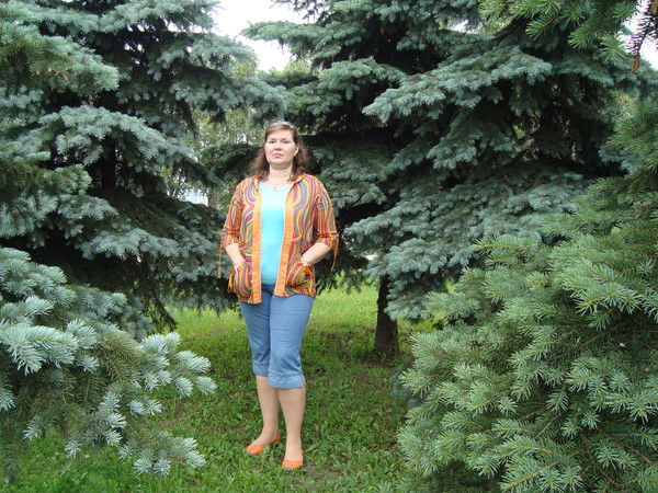 Ольга Копанёва