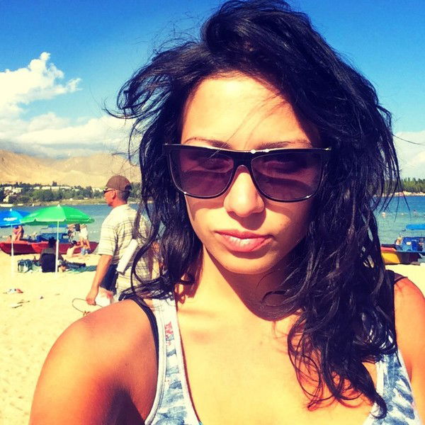 Екатерина Ложкина