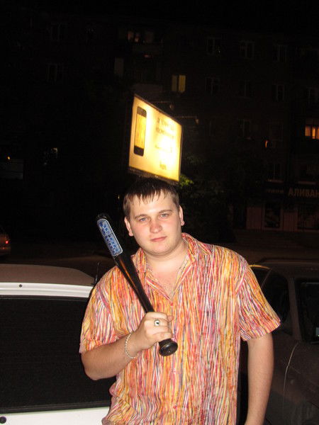 Иван Нечепуренко