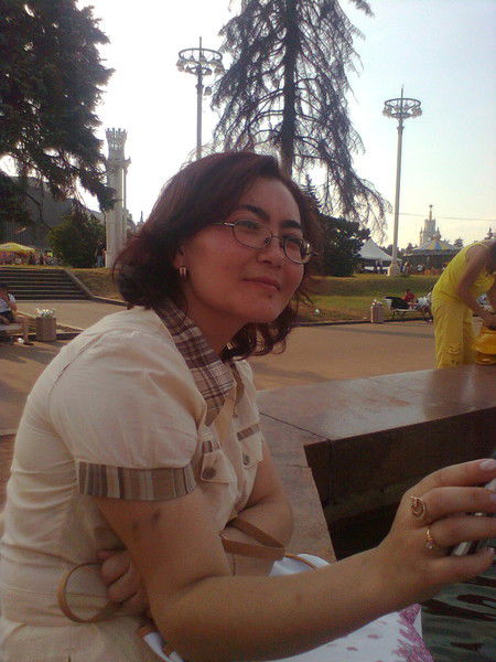 Рахат Каныбаева