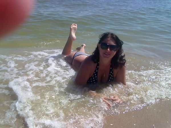 Оксана Чеботарёва