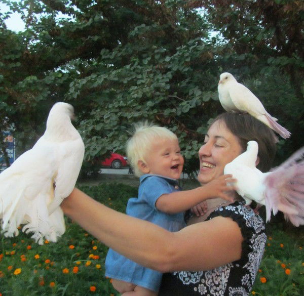 Анна Вершинина