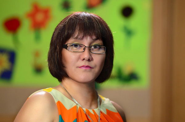 Куралай Мутанова