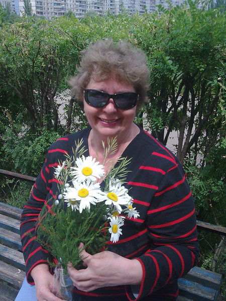 Анна Федулова