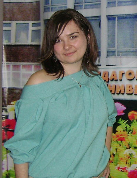 Наташа Березкина