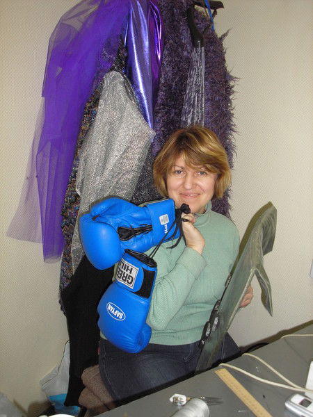 Ольга Дорина