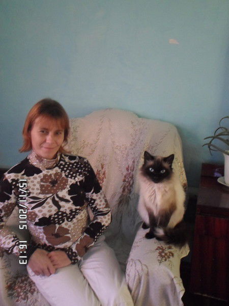 Наталья Головач