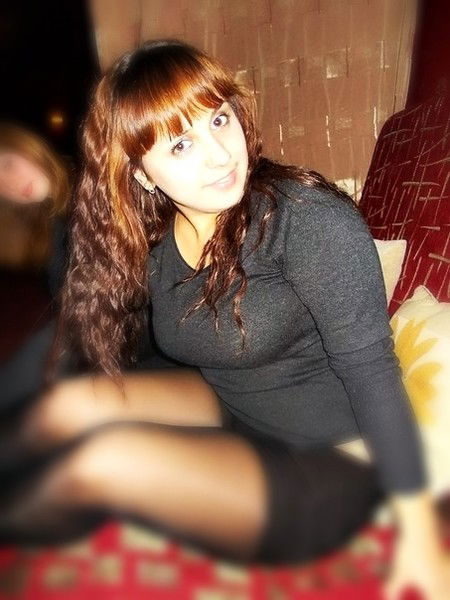 Люда Дембровская