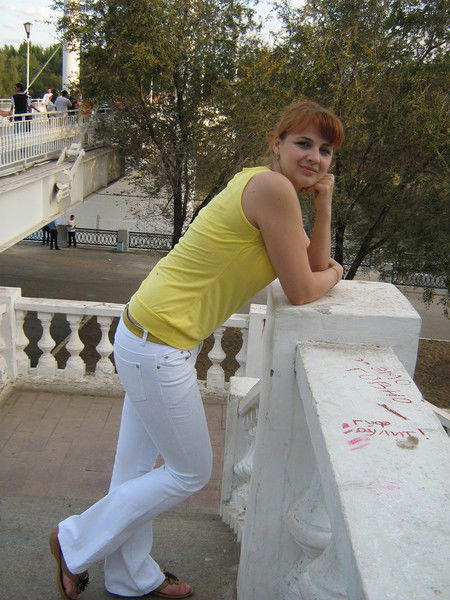 Евгения Николаева