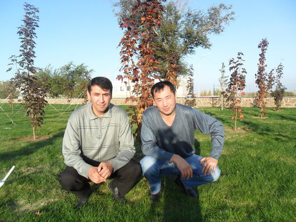 Ерназар Байдаулетов