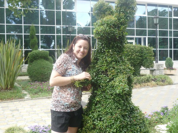 Надюша Проходцева