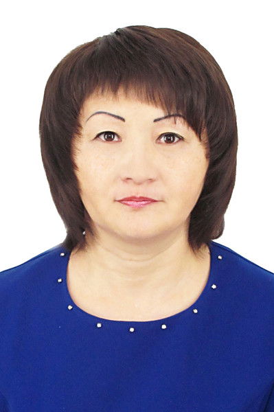 Гульжан Хайрова