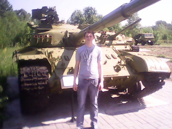 Антон Касьянов