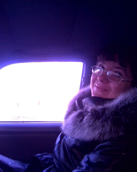 Наталья Черских