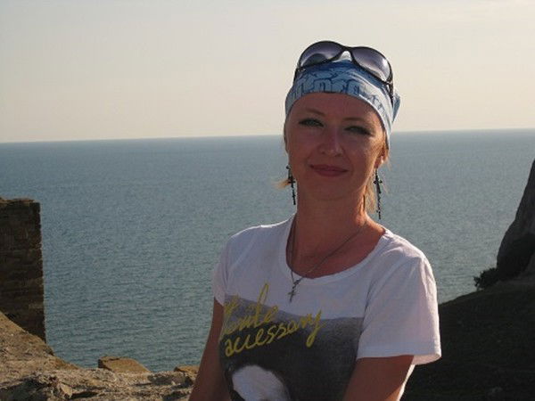 Екатерина Кисарева