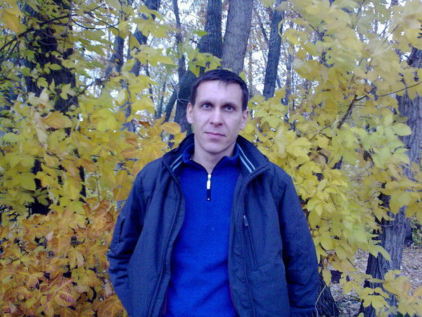 Максим Печенин