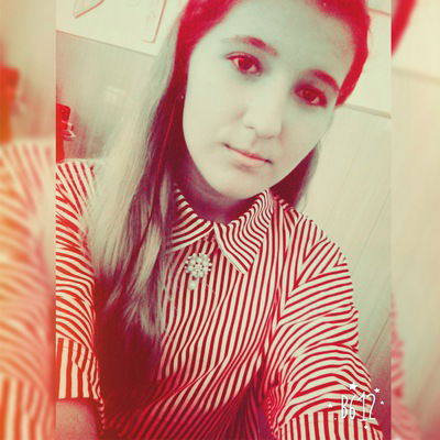 Настя Шпилева