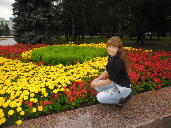 Светлана Горячих