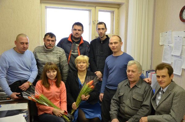 Участок №5 Срсу-5