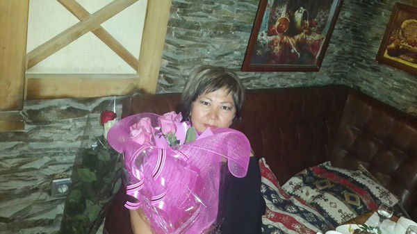 Жанат Мауметова