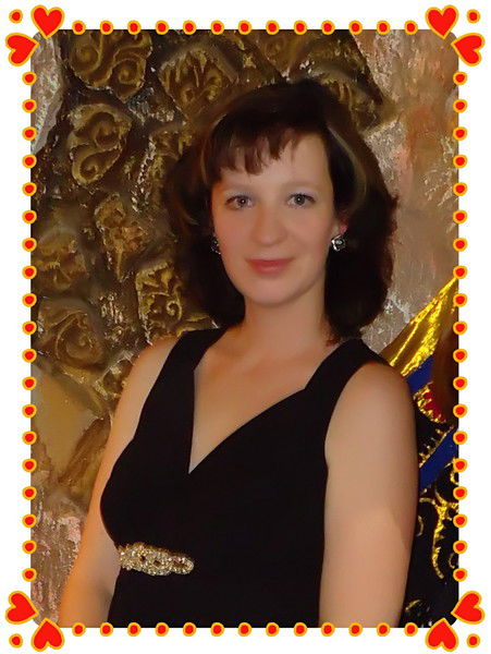 Татьяна Яшина