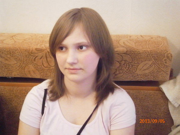 Алёна Цветкова