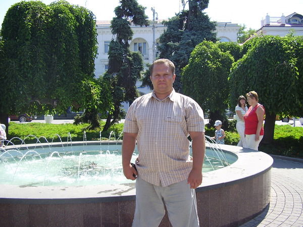 Алексей Сосницкий