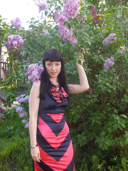 Ирина Смотрова (Зубакина)