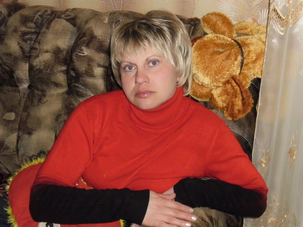 Екатерина Степанова