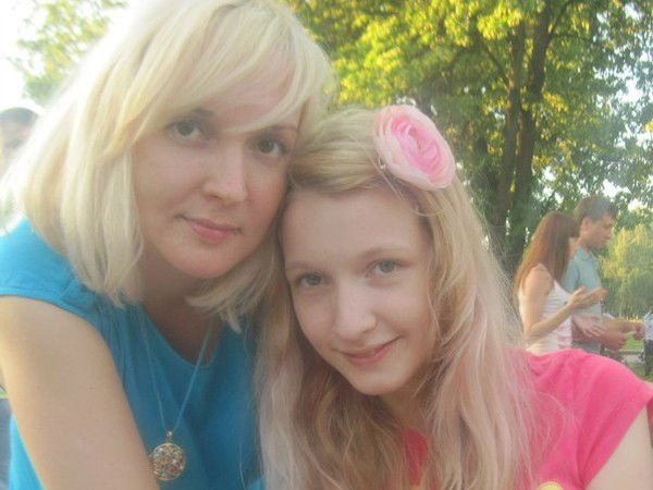 Анжелика Бричкина