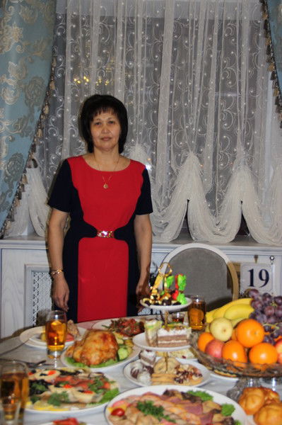 Сафура Кайнарбаева