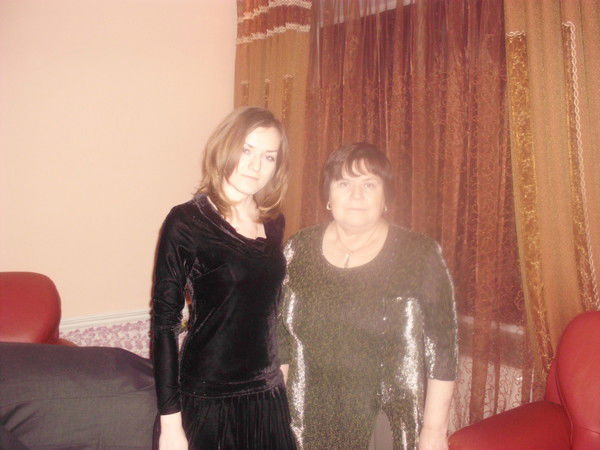 Анна Гримова