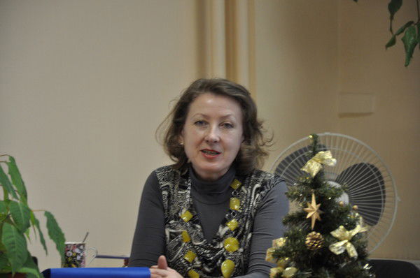 Ольга Брагина