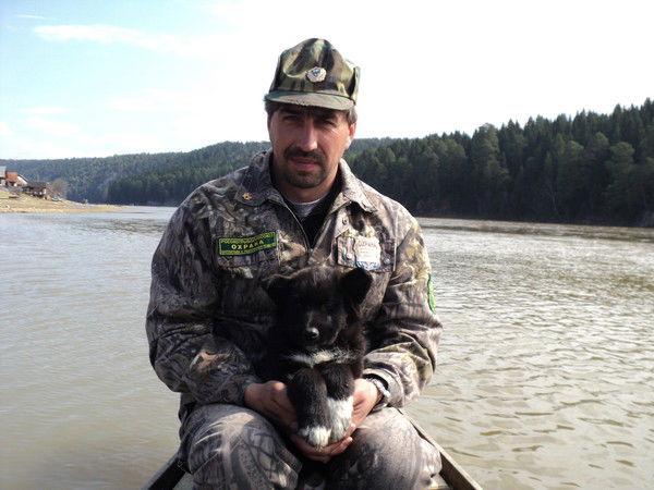 Лёва Каменских