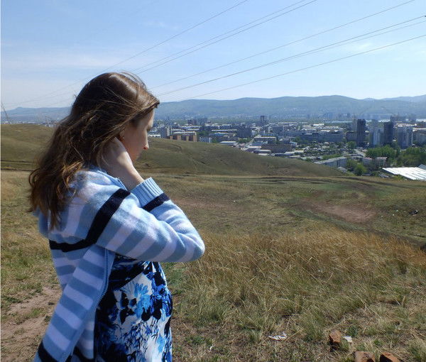 Мария Калинушкина