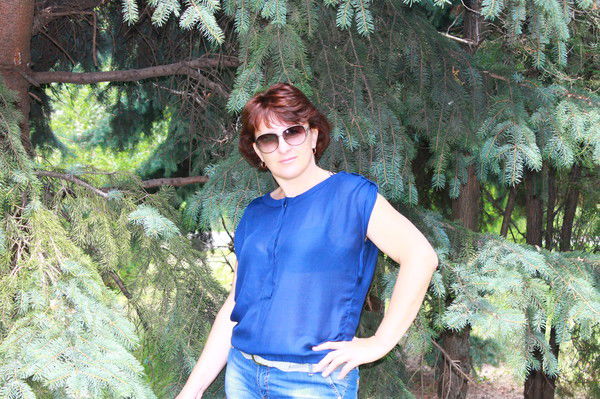 Инна Любашенко