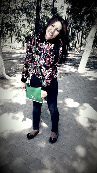 Жансая Толегенкызы