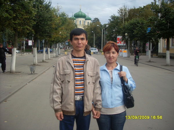 Баходир Хужамияров