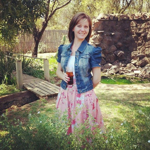 Оксана Ралл