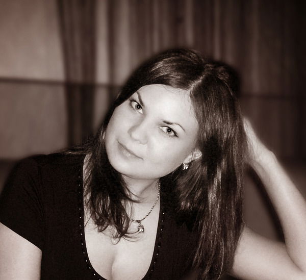 Алёна Павловна Пустовая