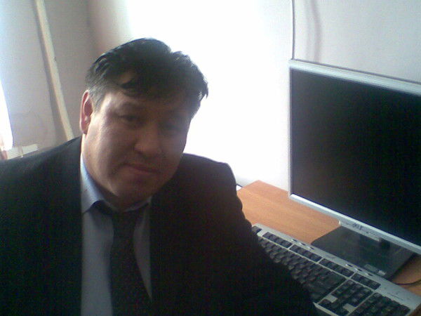 Канат Буранов