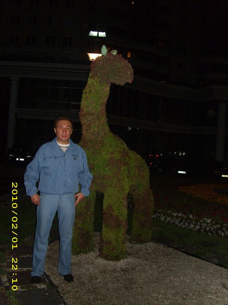 Нариман Жалбинов