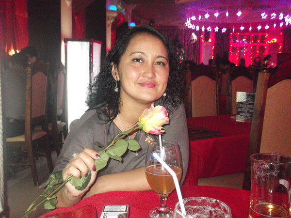 Akmaral Murzagalieva