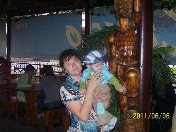 Елена Косенко(Додух)