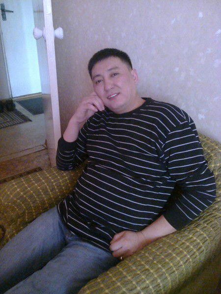 Бека Мусабеков