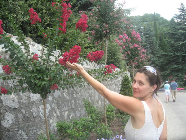 Оксана Левданская