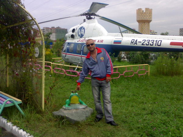 Виктор Грибков