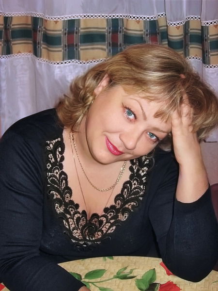 Татьяна Горбунова