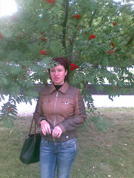 Наталья Шкамбарова