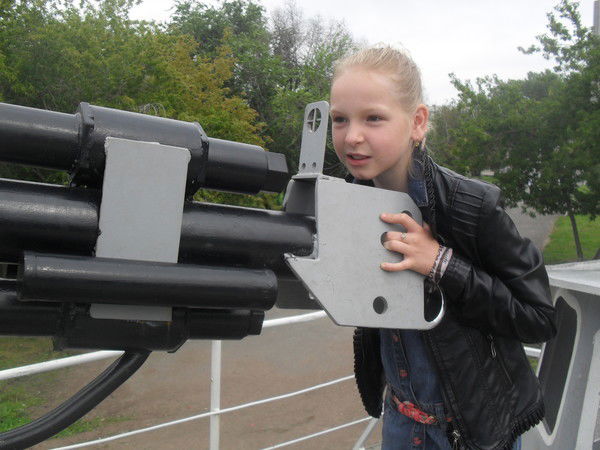 Настя Тихонова